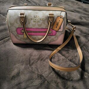 Coach bag